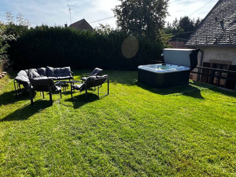 270 m&sup2; Ferienhaus