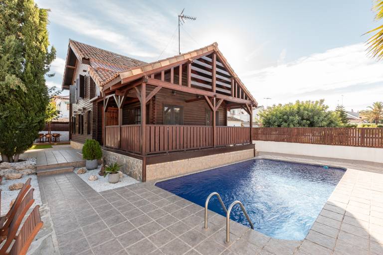 Chalet  Godella