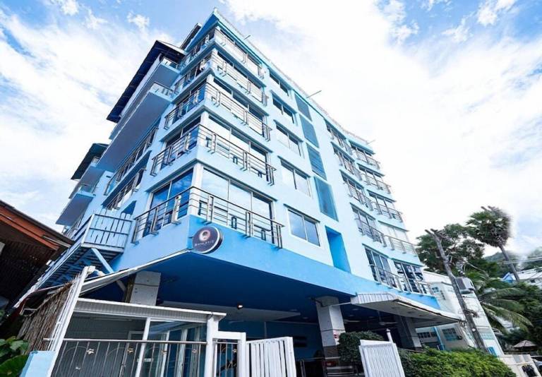 Roomquest Utopia Kata and Residence in Karon