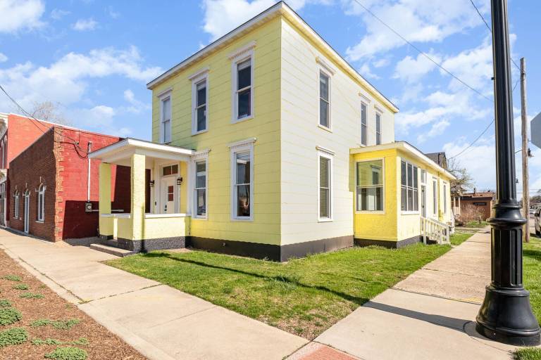 House Michigan City