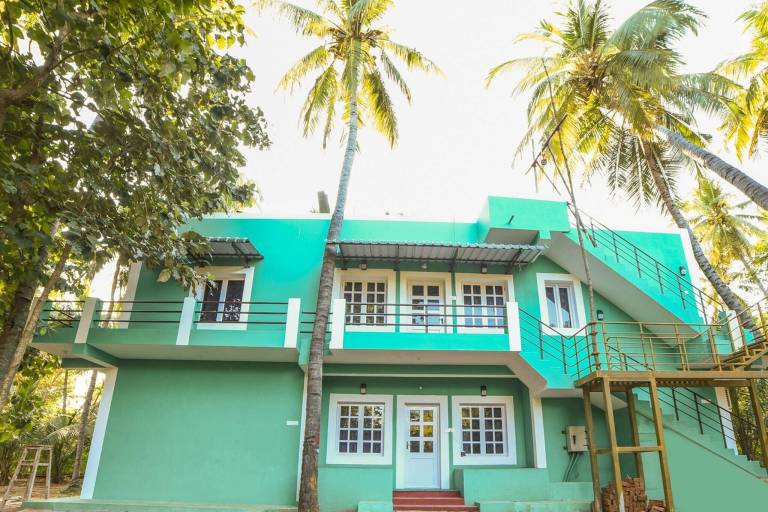 Hotel O Auroville Beach Formerly Prince Park Garden
