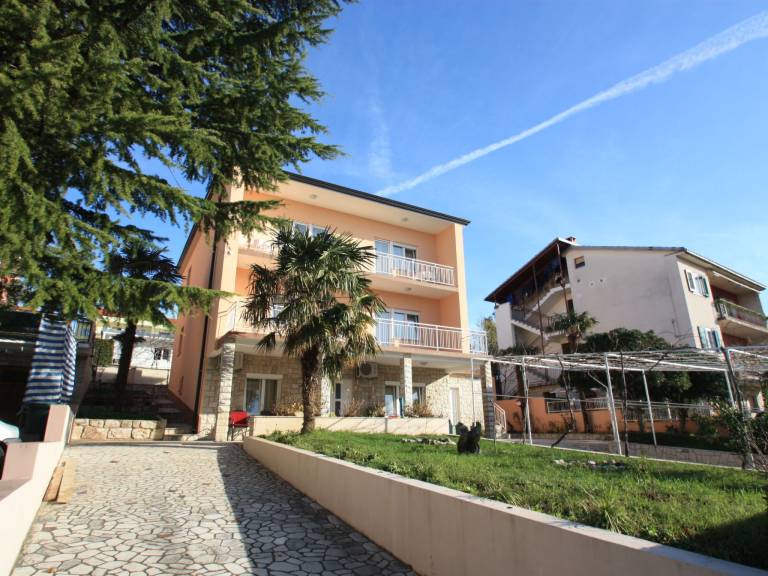 Ferienwohnung in Crikvenica, Dramalj f&uuml;r max. 3 Personen