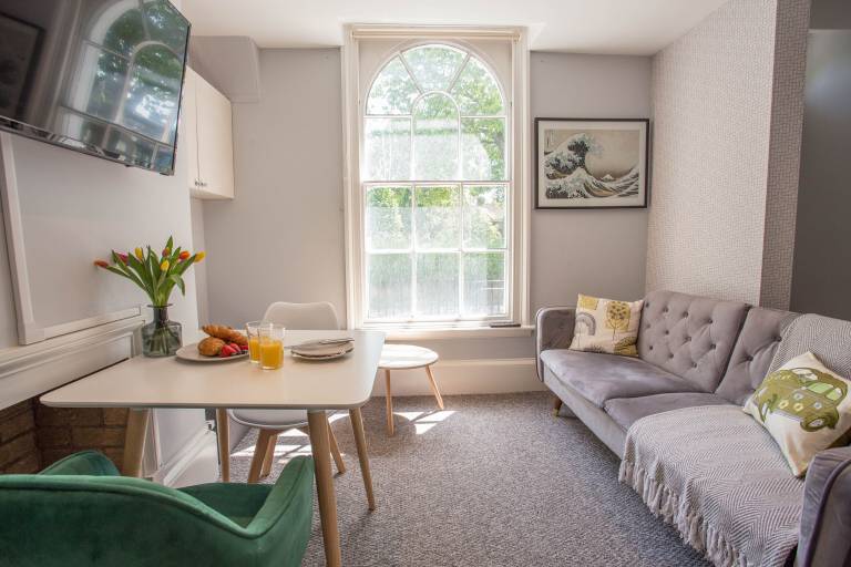 Apartamento Oxford