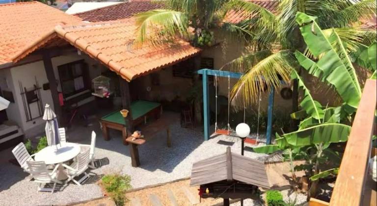 Pousada Recanto dos Passaros in Peruíbe