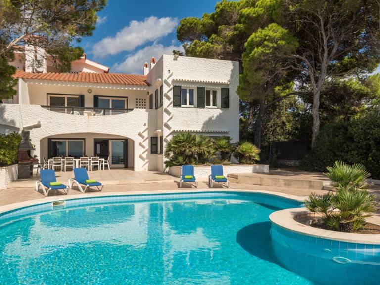 Villa Cala Galdana