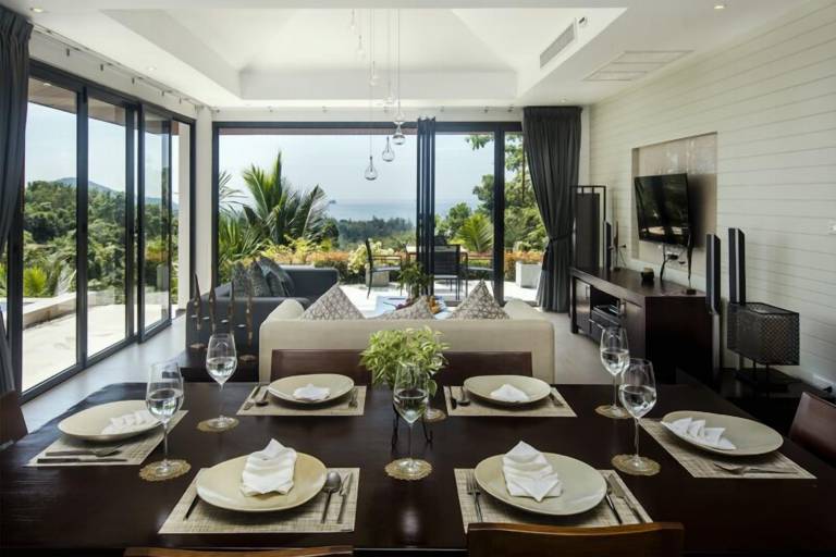 Villa Nong Thale