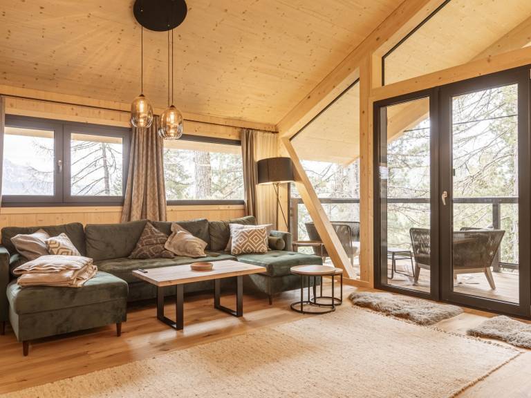 Ferienhaus in Murau, Turracher Höhe f&uuml;r max. 8 Personen