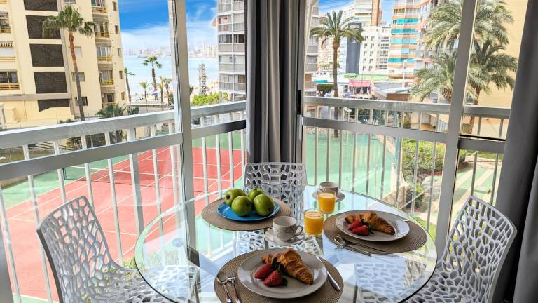 Fully equipped apartment | Sea view | Beach nearby | Pets allowed — photo 2