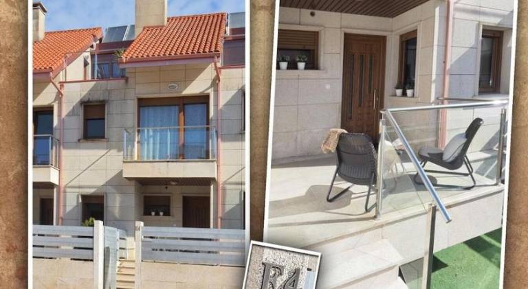 Maison de vacances Sanxenxo
