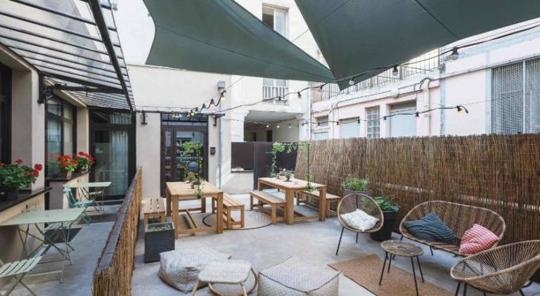 Greet Hotel Lyon Confluence — photo 4