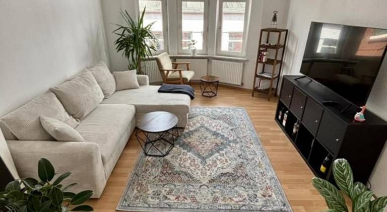 Apartment with 1 room for 3 persons in Wilhelmshaven