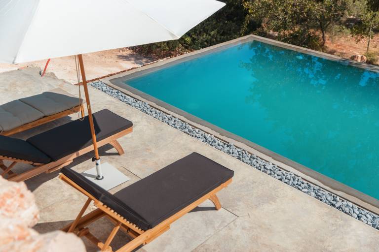 Villa 'Trulli Meridiem Con Piscina' with Private Pool, Wi-Fi and Air Conditioning in Ostuni