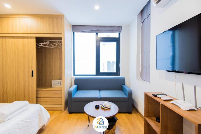 Rental apartment with jacuzzi & pool | Perfect for remote work in Hanoi