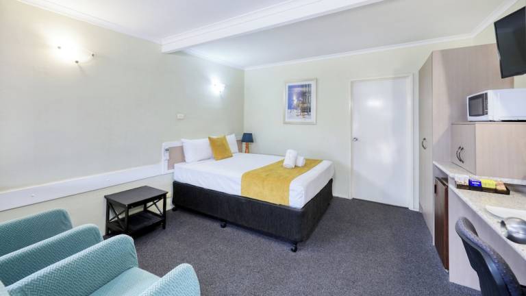 Motel Biloela