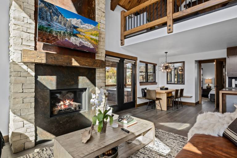 Cabin  Estes Park