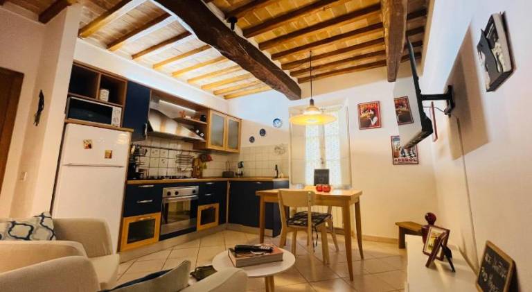 Fully equipped lovely holiday apartment with terrace | Perfect for remote work | Pets are welcome in Murlo