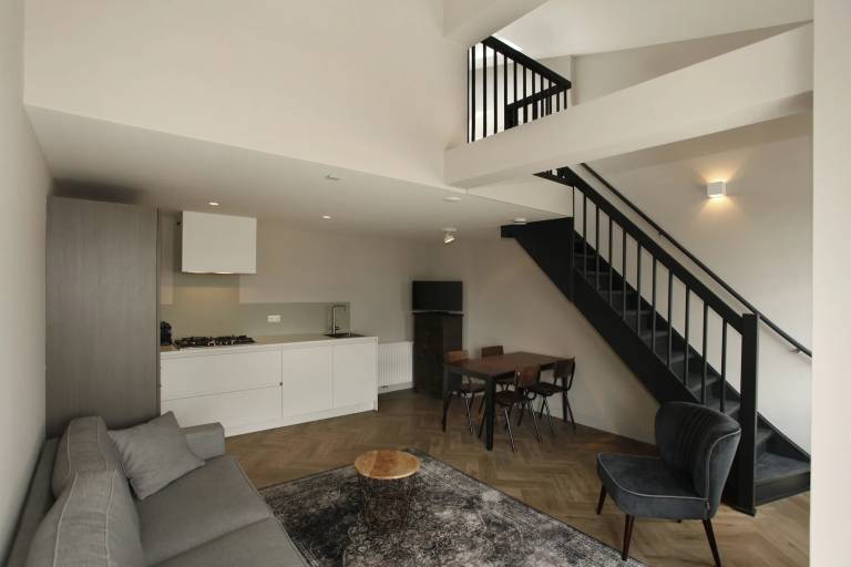Apartment The Hague Center