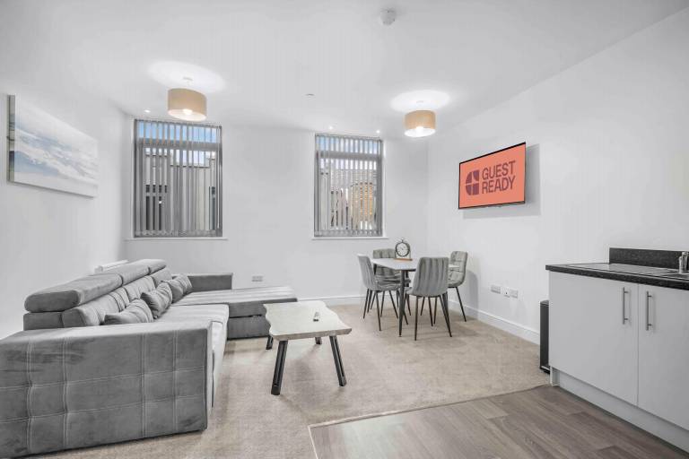 Ferienwohnung Liverpool
