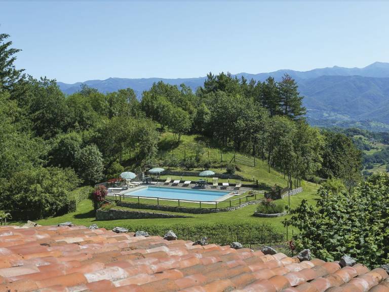 Villa Careggine