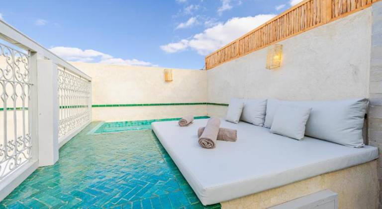 Villa with pool | Next to Jemaa el-Fnaa — photo 5