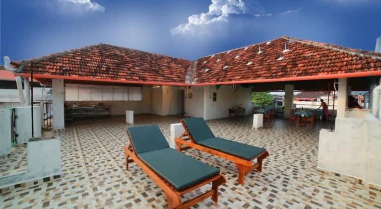 Bed and breakfast Fort Nagar
