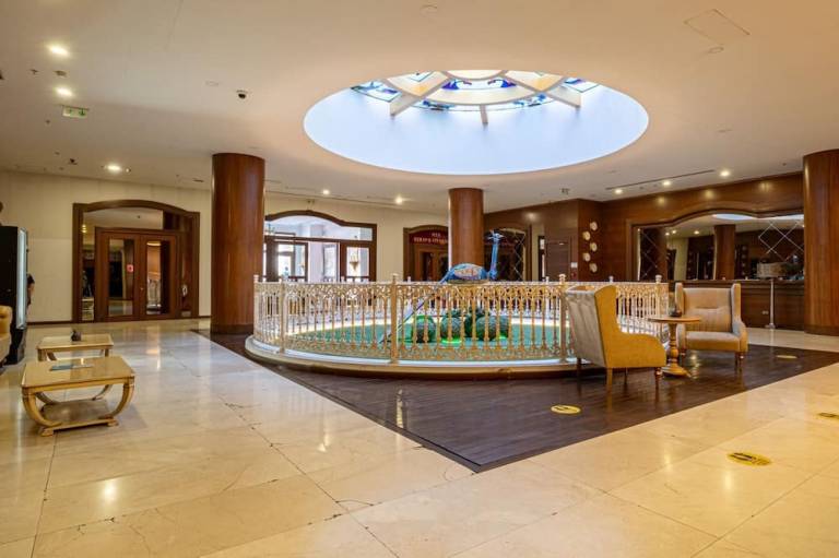 Lägenhetshotell Istanbul
