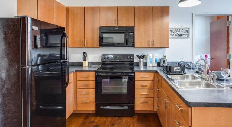 Rental apartment with 1 room for 4 persons — photo 3
