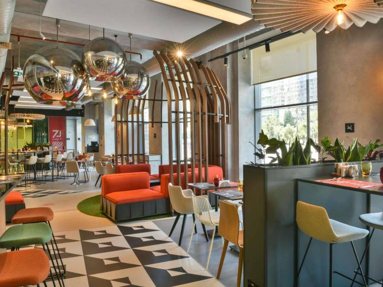 Ibis Baku City — photo 4