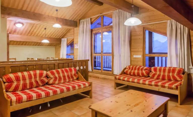 Appartement La Rosière