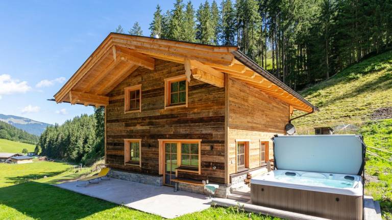 Ferienhaus  Hopfgarten im Brixental