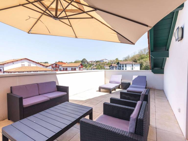 Appartement Hendaye