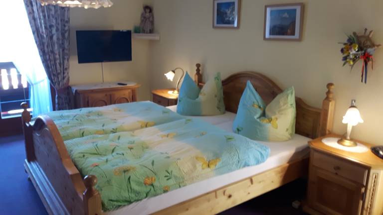 Privatzimmer  Unterschönau
