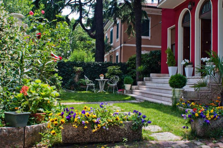Pension  Borgo Milano