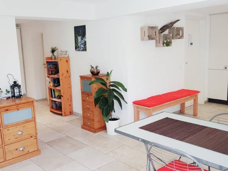Rental apartment with garden & grill | Nature view — photo 5