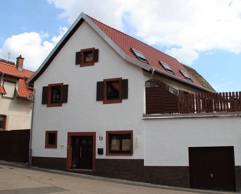 Ferienhaus  Gleisweiler