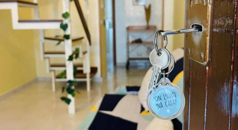 Apartment with 1 room for 7 persons in Catanzaro