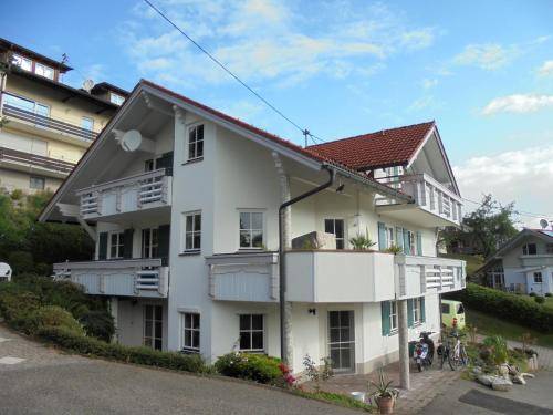 Ferienwohnung Wertach