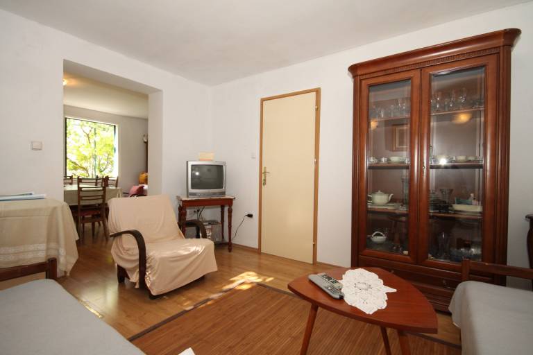 One bedroom apartment with terrace and sea view Tučepi, Makarska (A-6901-a) — photo 4
