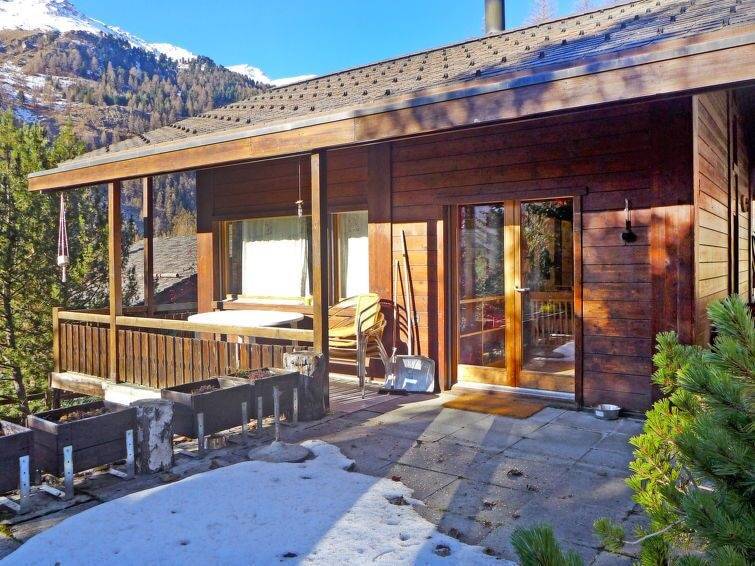 Maison de vacances Zinal