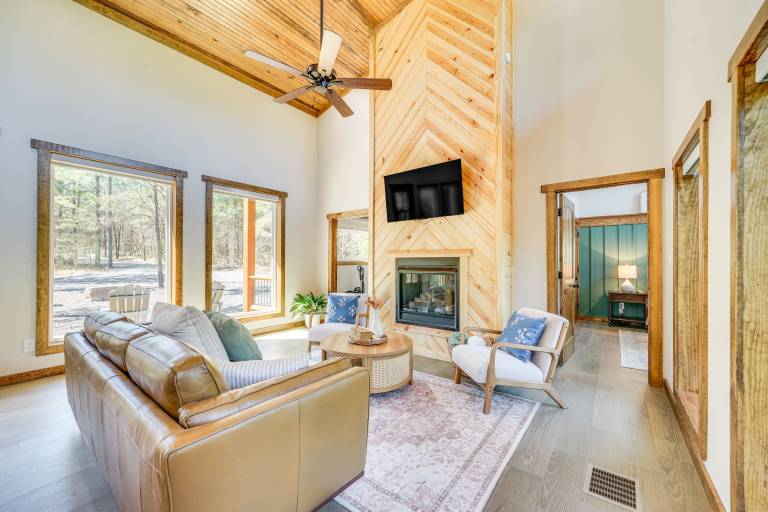 Cabin  Hochatown