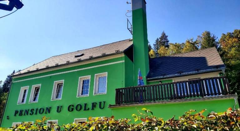 Penzion Toužim