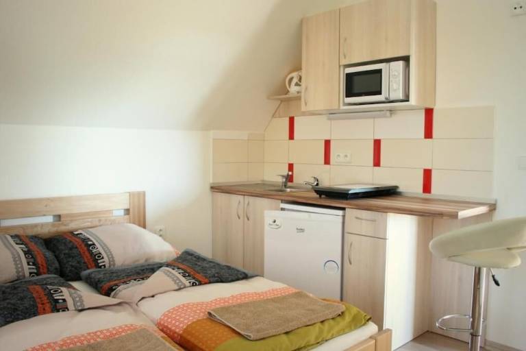 Aparthotel  Starovičky