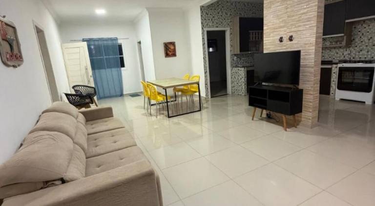 Ample rental apartment | Close to the beach | Pet-friendly in Tibau do Sul