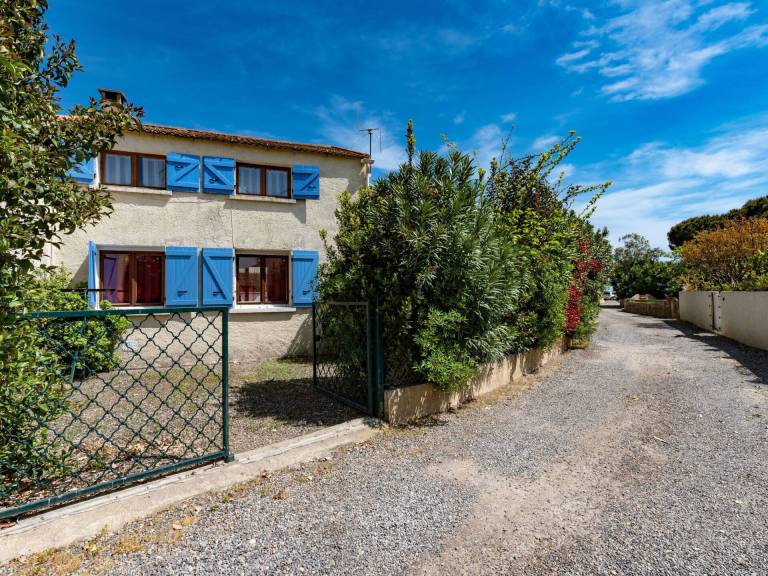 Maison de vacances Folelli
