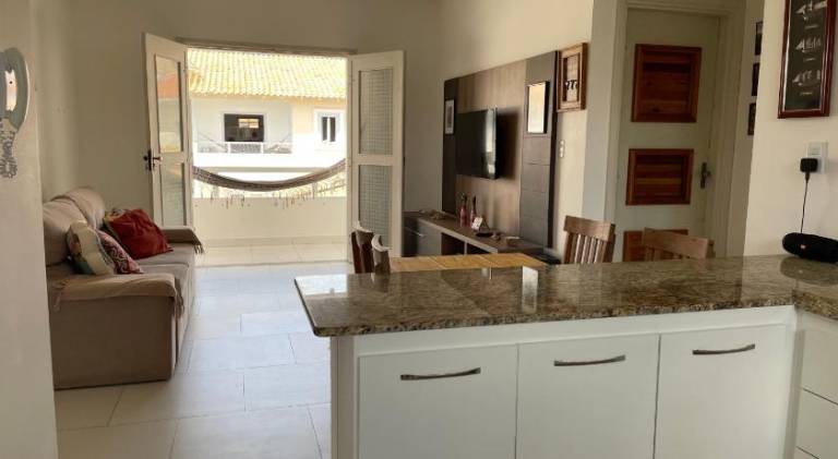 Apartment with pool in Porto Seguro
