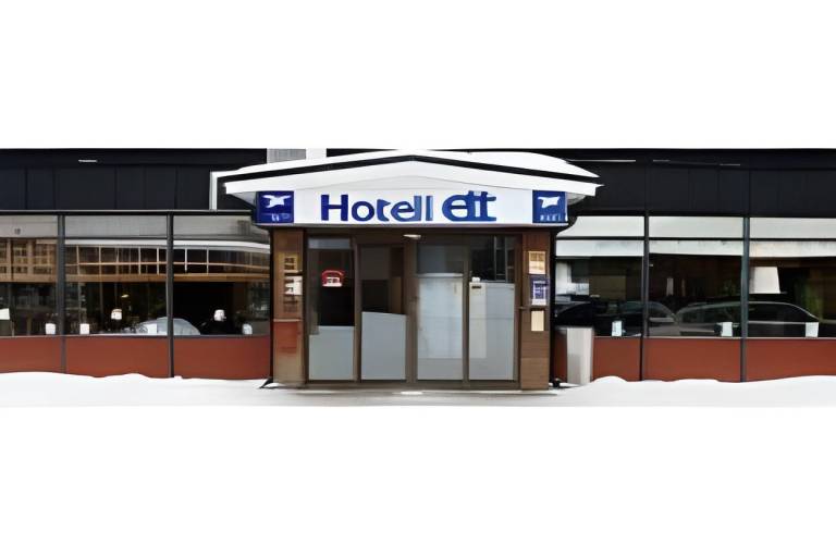 Best Western Hotell Ett in Östersund