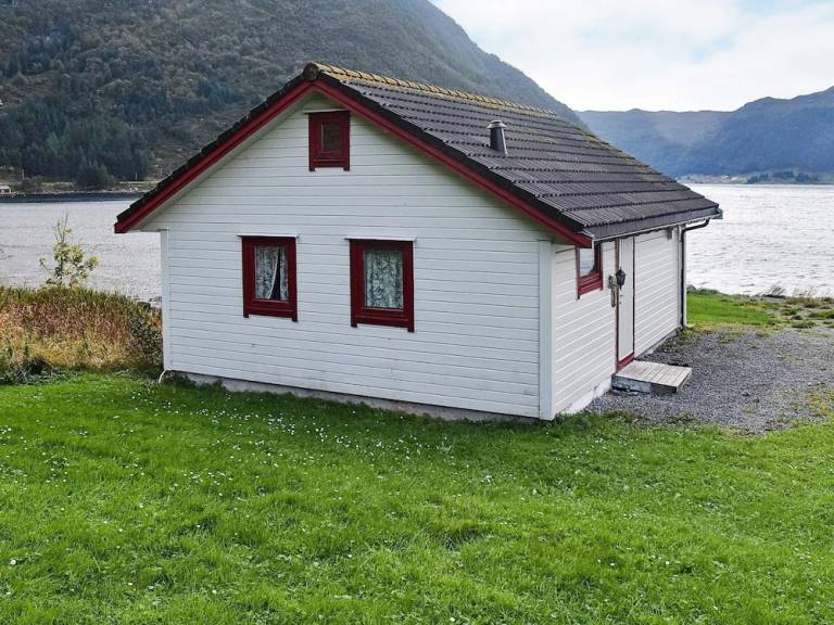 Ferienhaus  Rundereim hytter