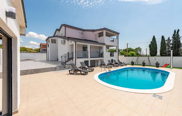 Ferienhaus Zadar