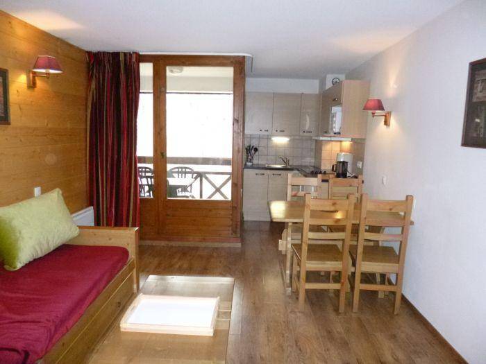 28 m&sup2; Studio 1 Schlafzimmer 4 G&auml;ste