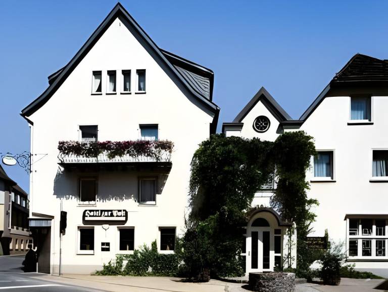 Hotel zur Post in Attendorn